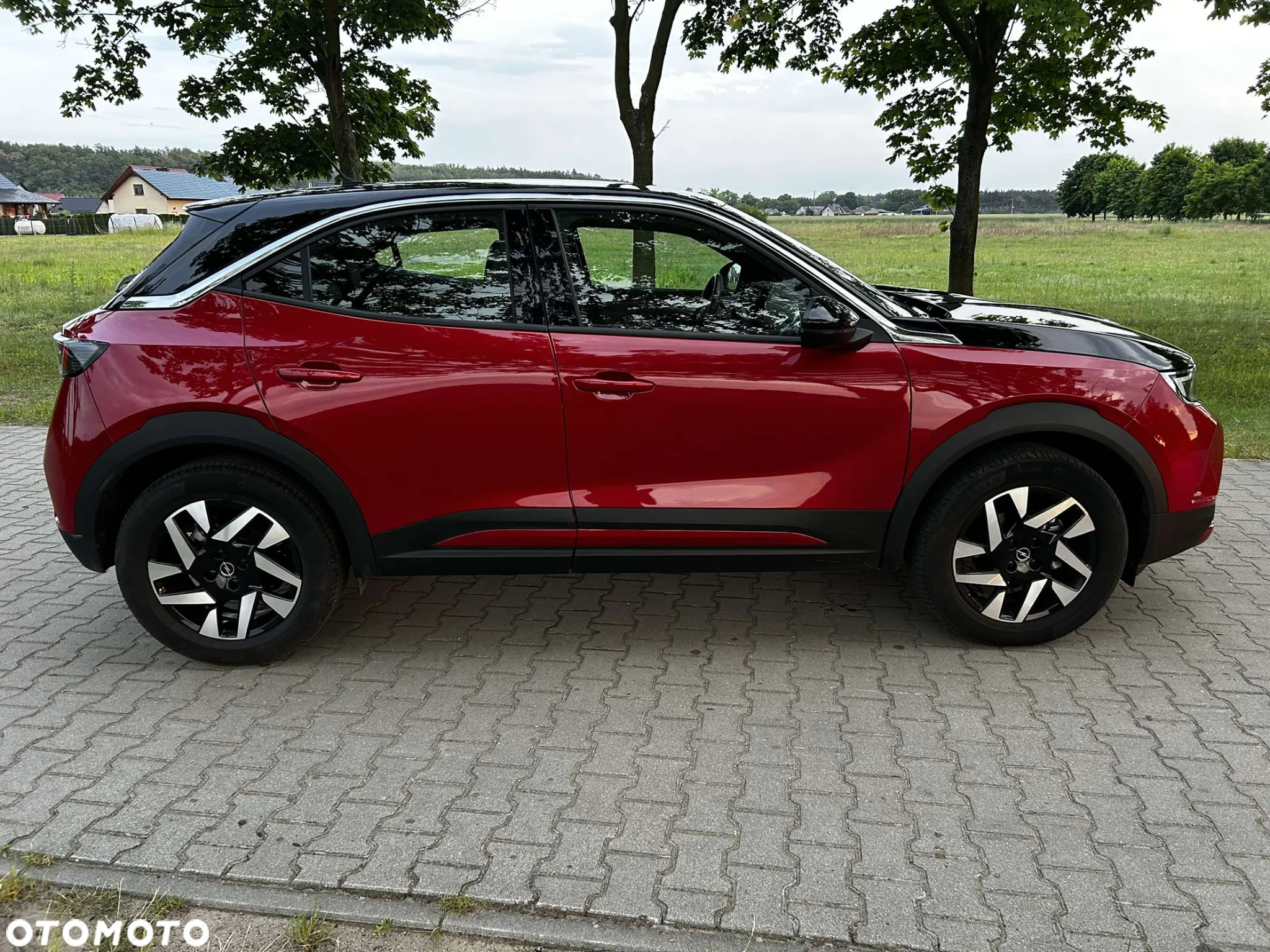 Opel Mokka 1.2 DI Turbo Automatik Black - 6