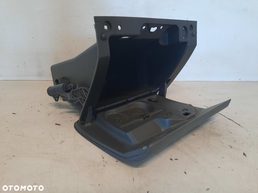 FORD FOCUS KOMBI 2.0 TDCI MK2 04-08 SCHOWEK PASAŻERA + SIŁOWNIK 4M51-A06044 - 2