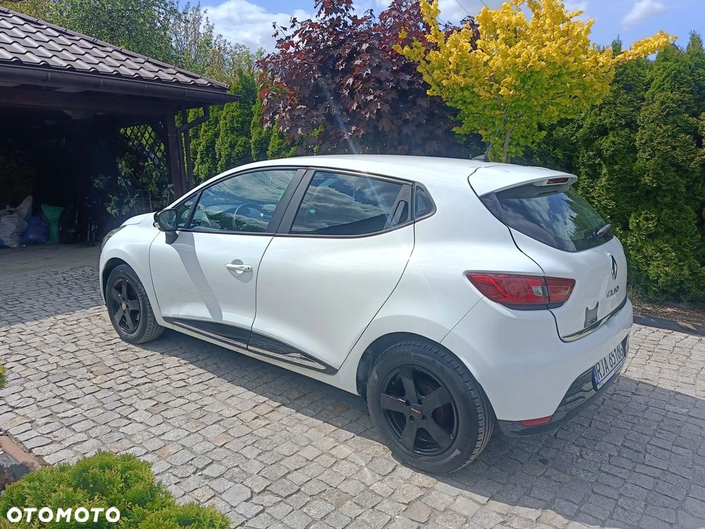 Renault Clio 1.2 16V Dynamique - 17