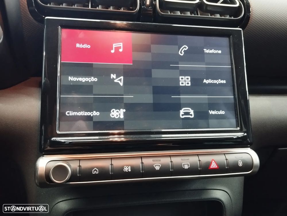 Citroën C3 Aircross 1.2 PureTech C-Series - 27