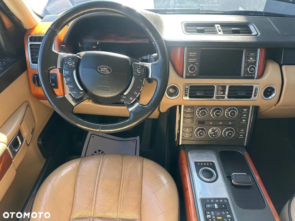 Land Rover Range Rover 4.4TD V8 Vogue - 18