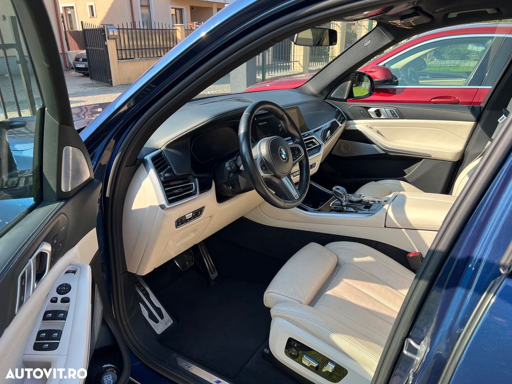 BMW X5 xDrive40i - 5