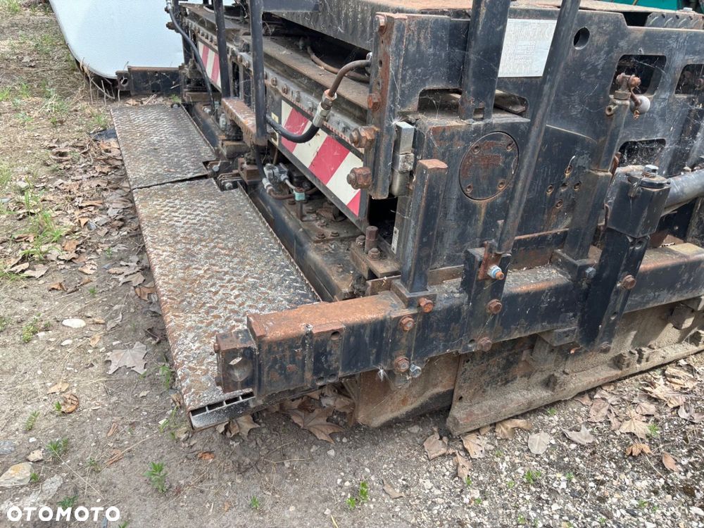 Vogele Super 1800 - 40