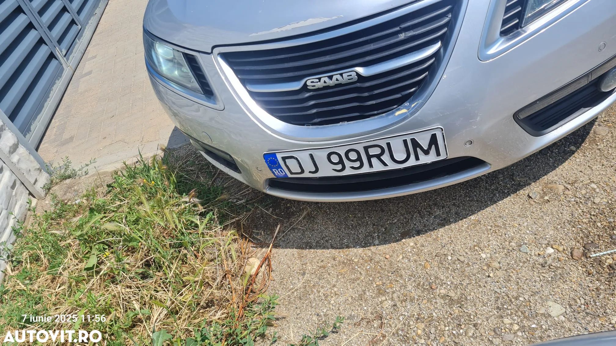 Saab 9-5 2.0TiD Aut. Vector - 1