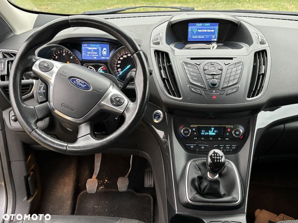 Ford Kuga - 5