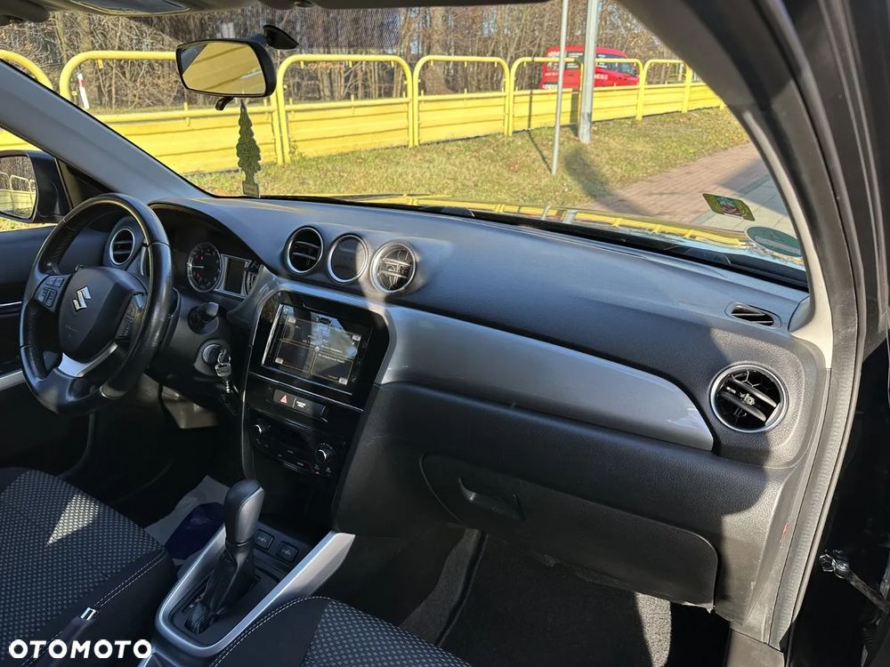 Suzuki Vitara 1.6 (4x2) Automatik Comfort+ - 14