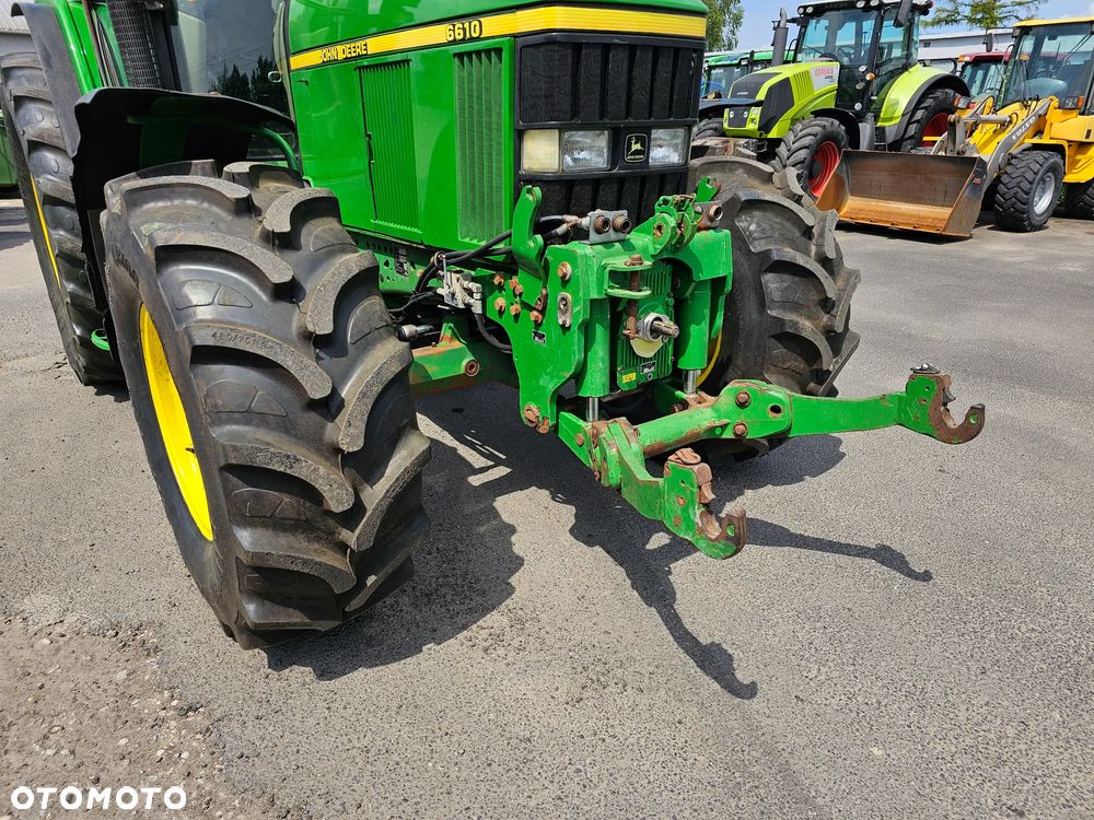 John Deere 6610 - 6