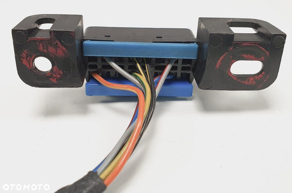 KOSTKA GNIAZDO DIAGNOSTYCZNE OBD2 JAGUAR S-TYPE - 2