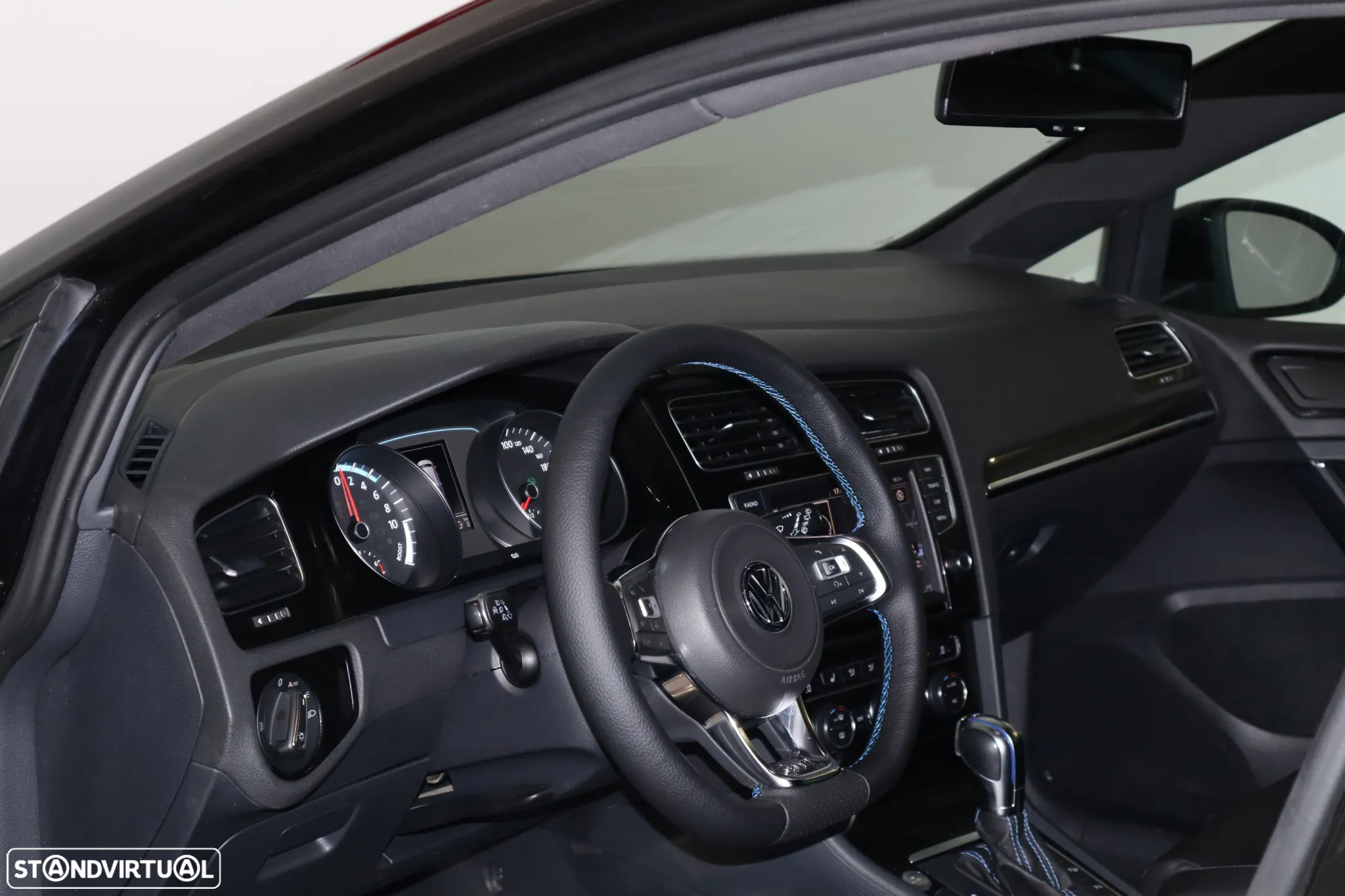 VW Golf 1.4 GTE Plug-in - 17