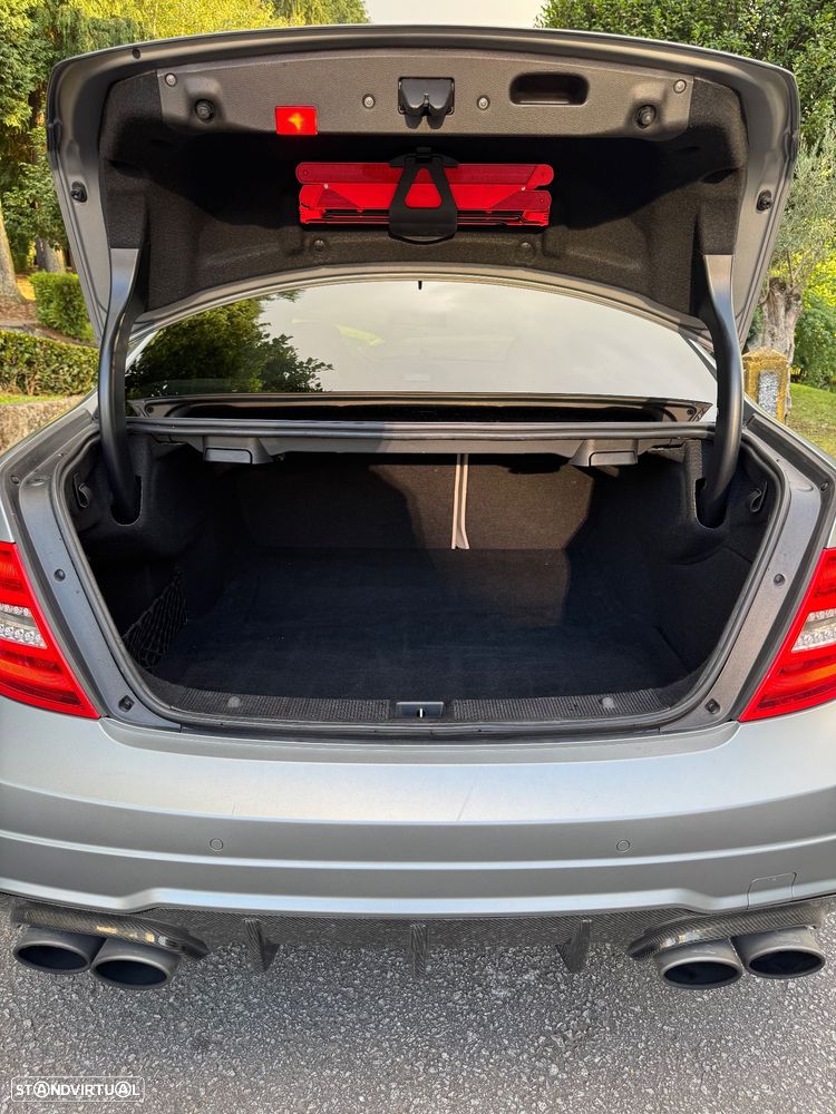 Mercedes-Benz C 250 Sport 7G-TRONIC - 48