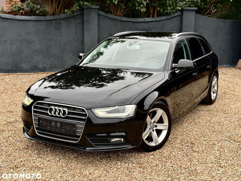 Audi A4 Avant 2.0 TDI DPF clean diesel Attraction - 2