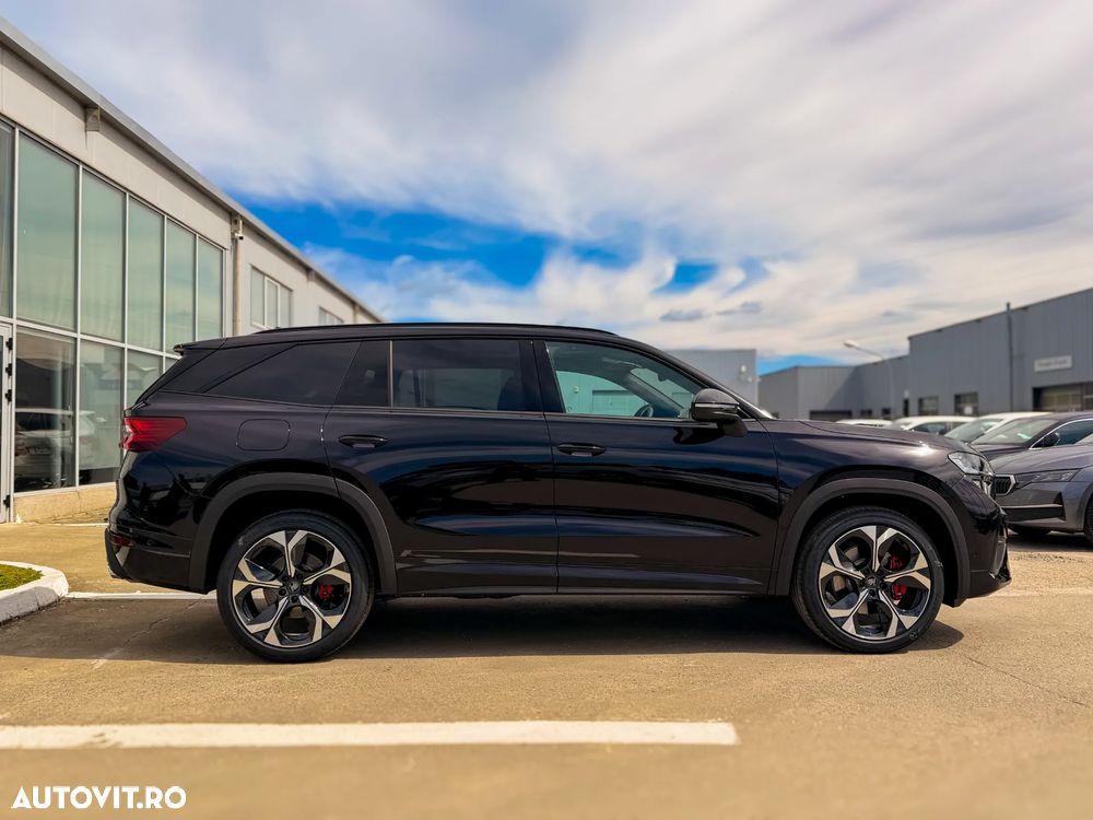 Skoda Kodiaq 2.0 TSI 4X4 DSG RS - 3