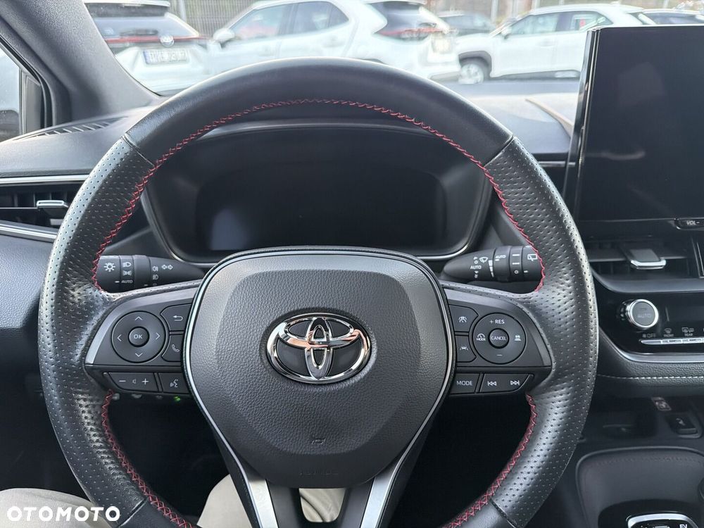 Toyota Corolla 1.8 Hybrid GR Sport Dynamic - 16