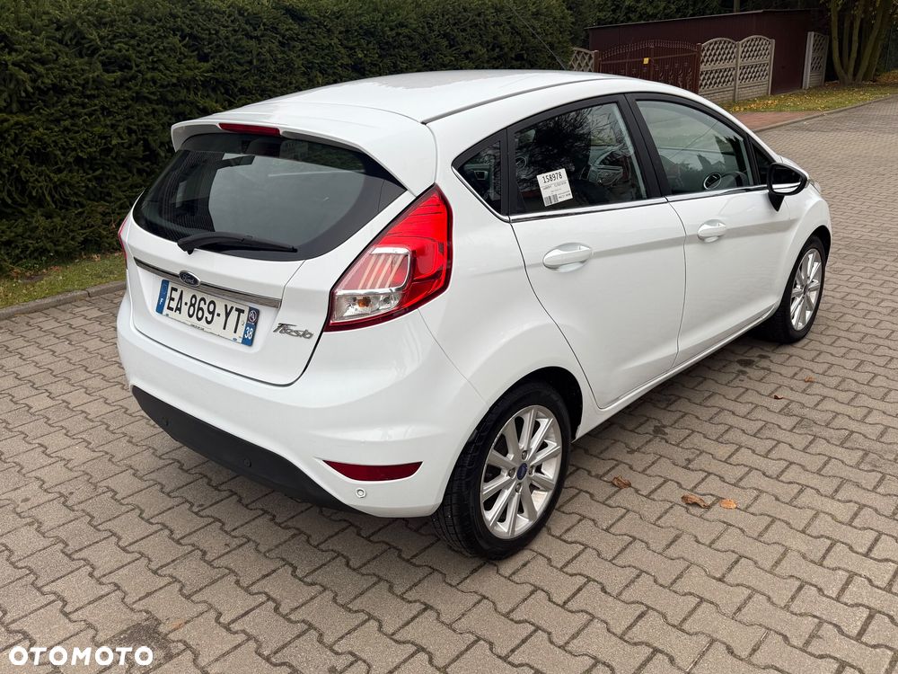 Ford Fiesta - 4