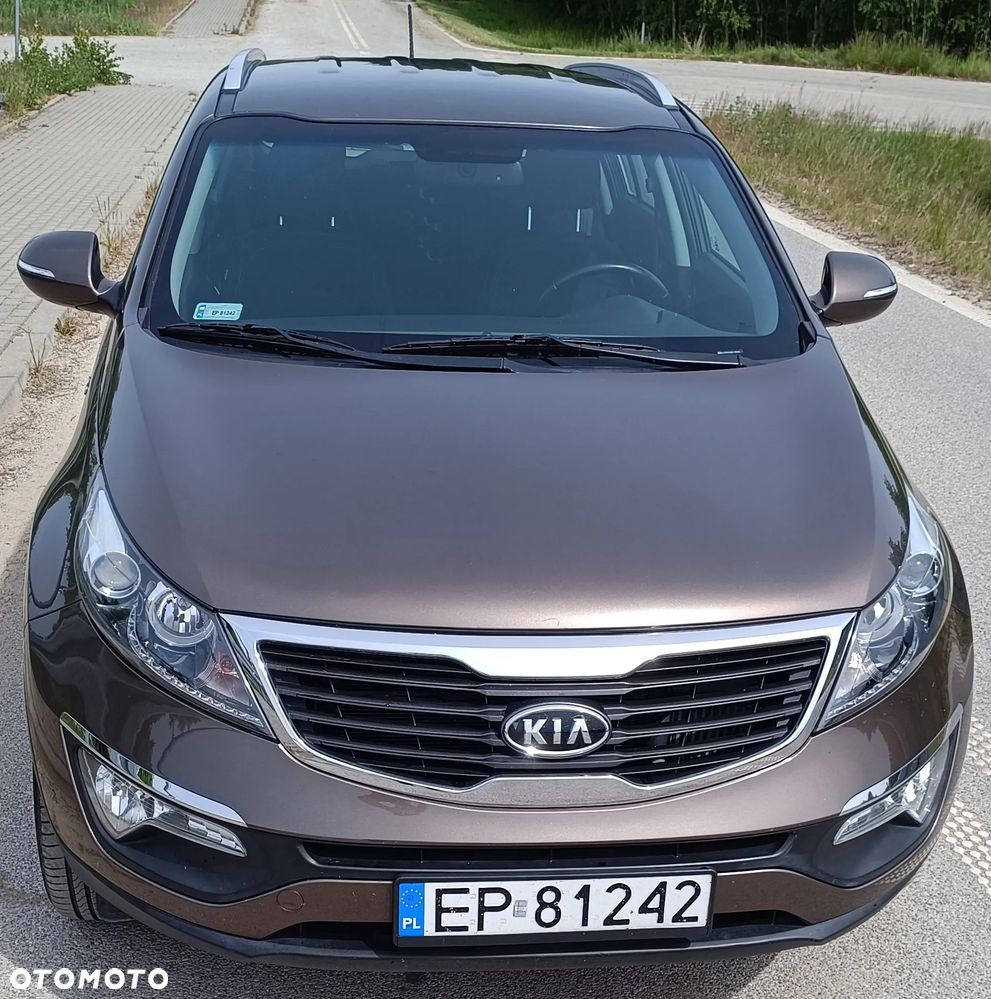 Kia Sportage 2.0 CRDI L - 7