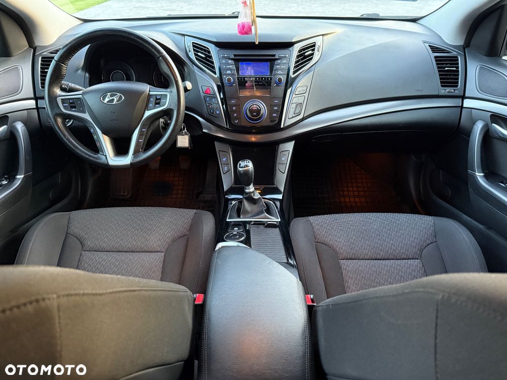 Hyundai i40 2.0 GDI Comfort + - 5