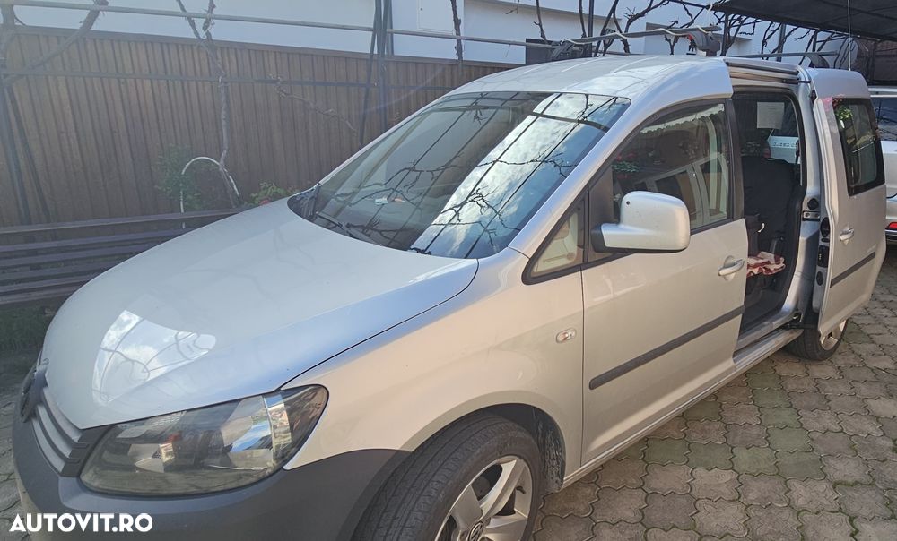 Volkswagen Caddy 1.6 TDI Trendline - 6