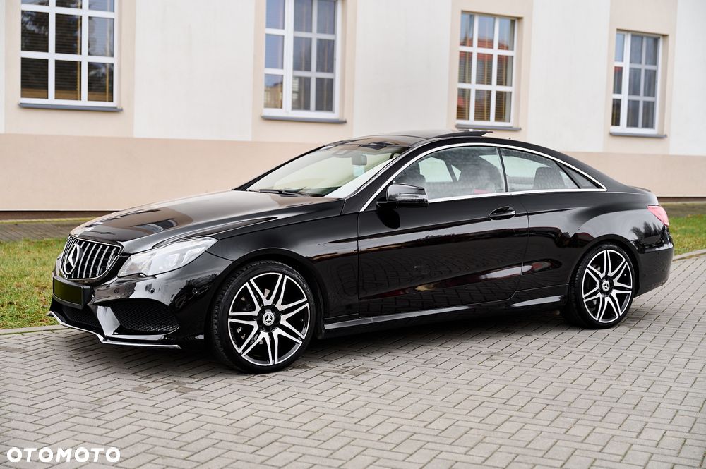 Mercedes-Benz Klasa E - 7