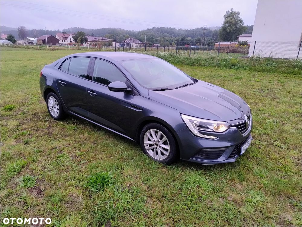 Renault Megane - 1