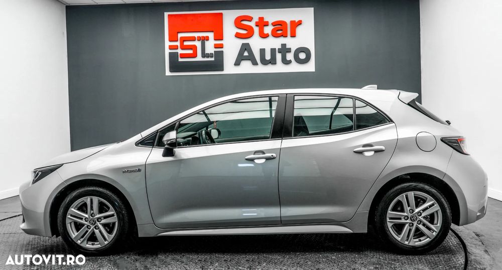 Toyota Corolla 1.8 HSD Dynamic - 9