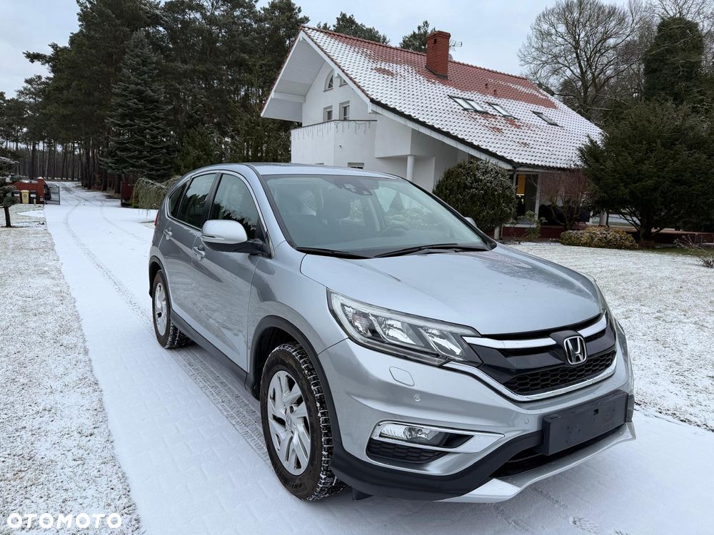 Honda CR-V 1.6i-DTEC Elegance Plus - 15