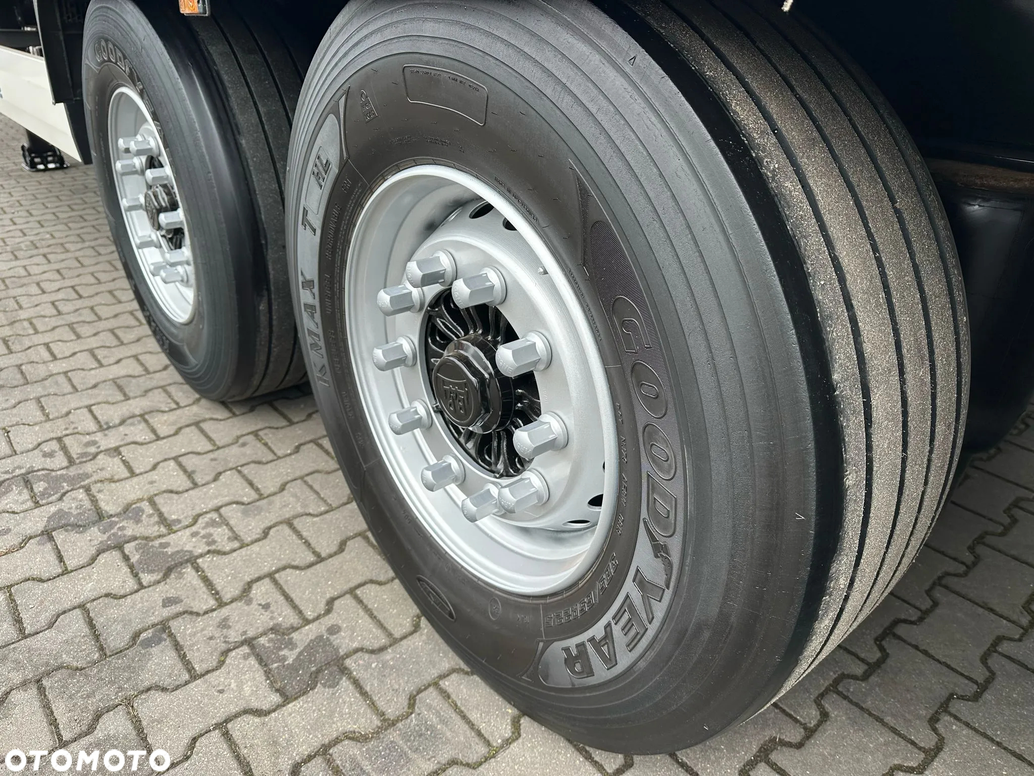 DAF ZESTAW / XF 106.450 SSC / RETARDER + KRONE FIRARNKA 2021 - 13