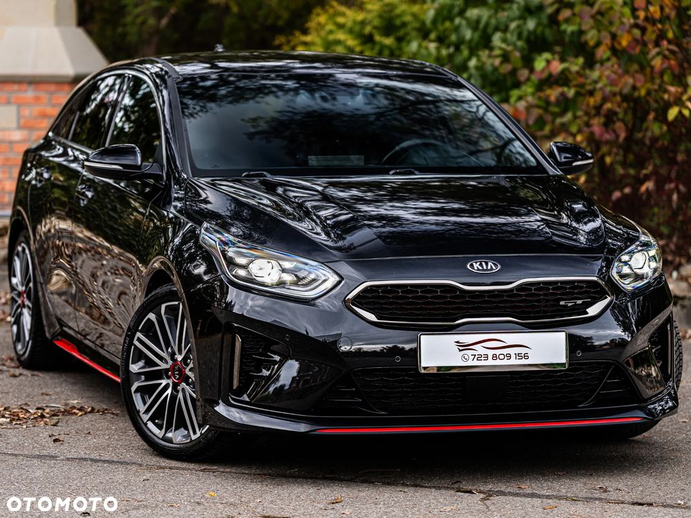 Kia ProCeed 1.6 T-GDI GT DCT - 3