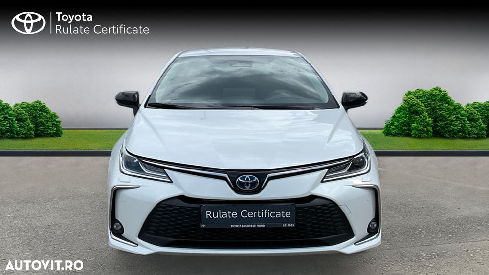 Toyota Corolla 1.8 HSD Dynamic - 6