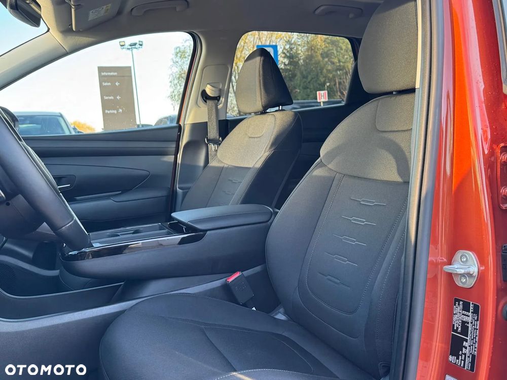 Hyundai Tucson 1.6 T-GDi 48V Smart 2WD DCT - 8