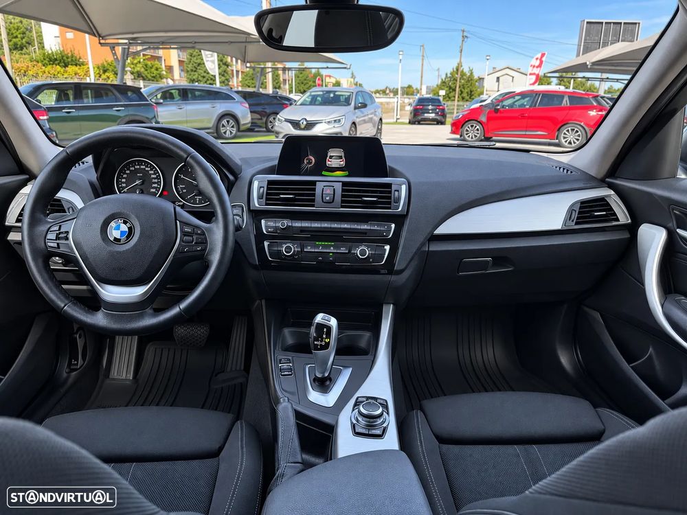 BMW 116 d Line Sport Auto - 12