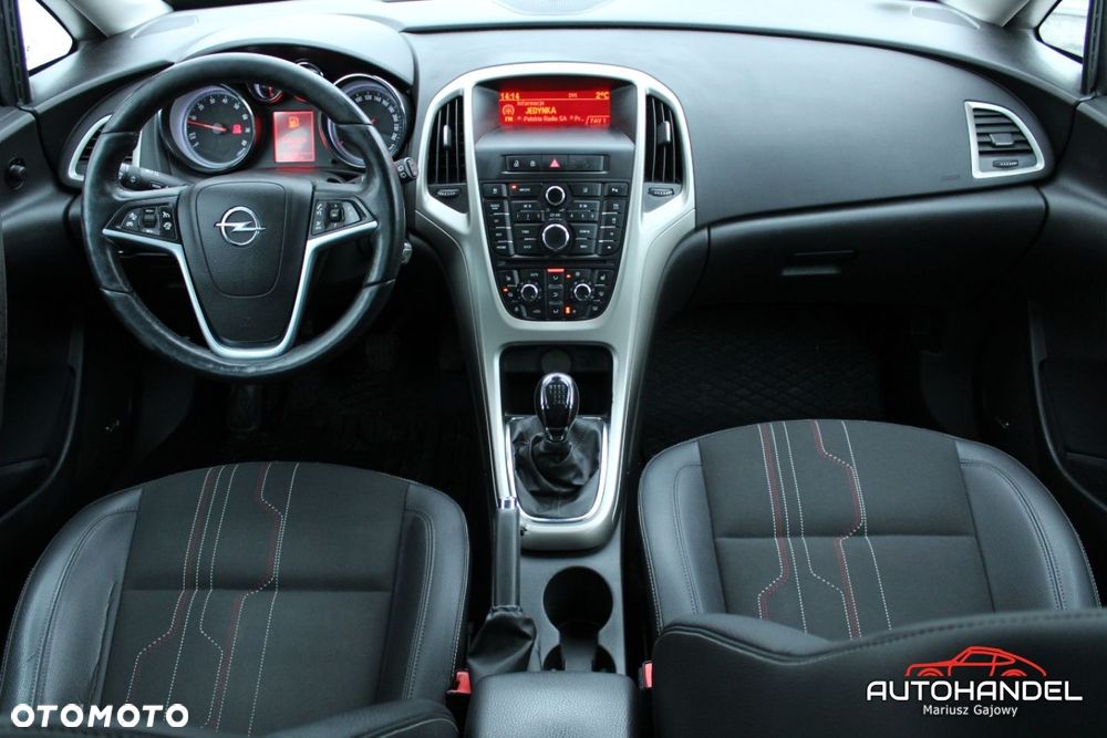 Opel Astra - 9