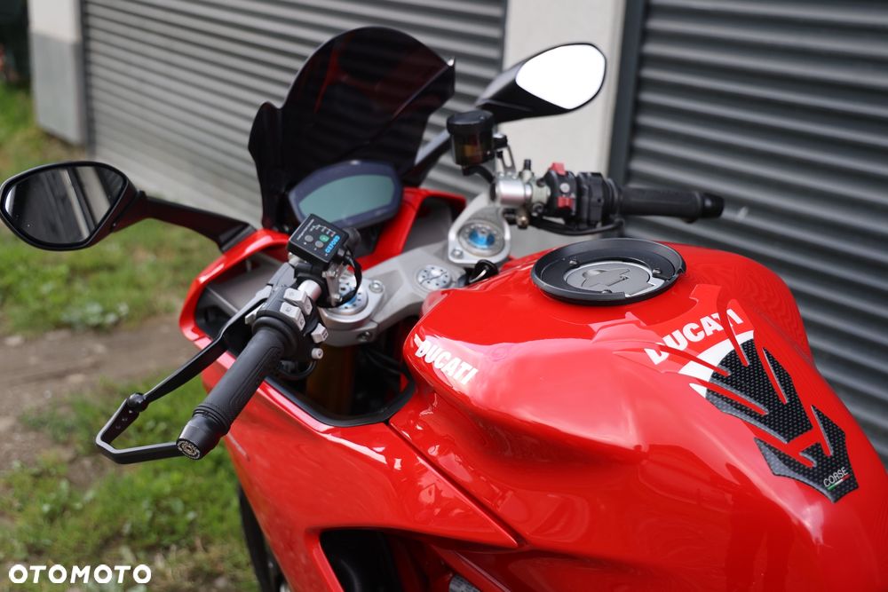 Ducati SuperSport - 8