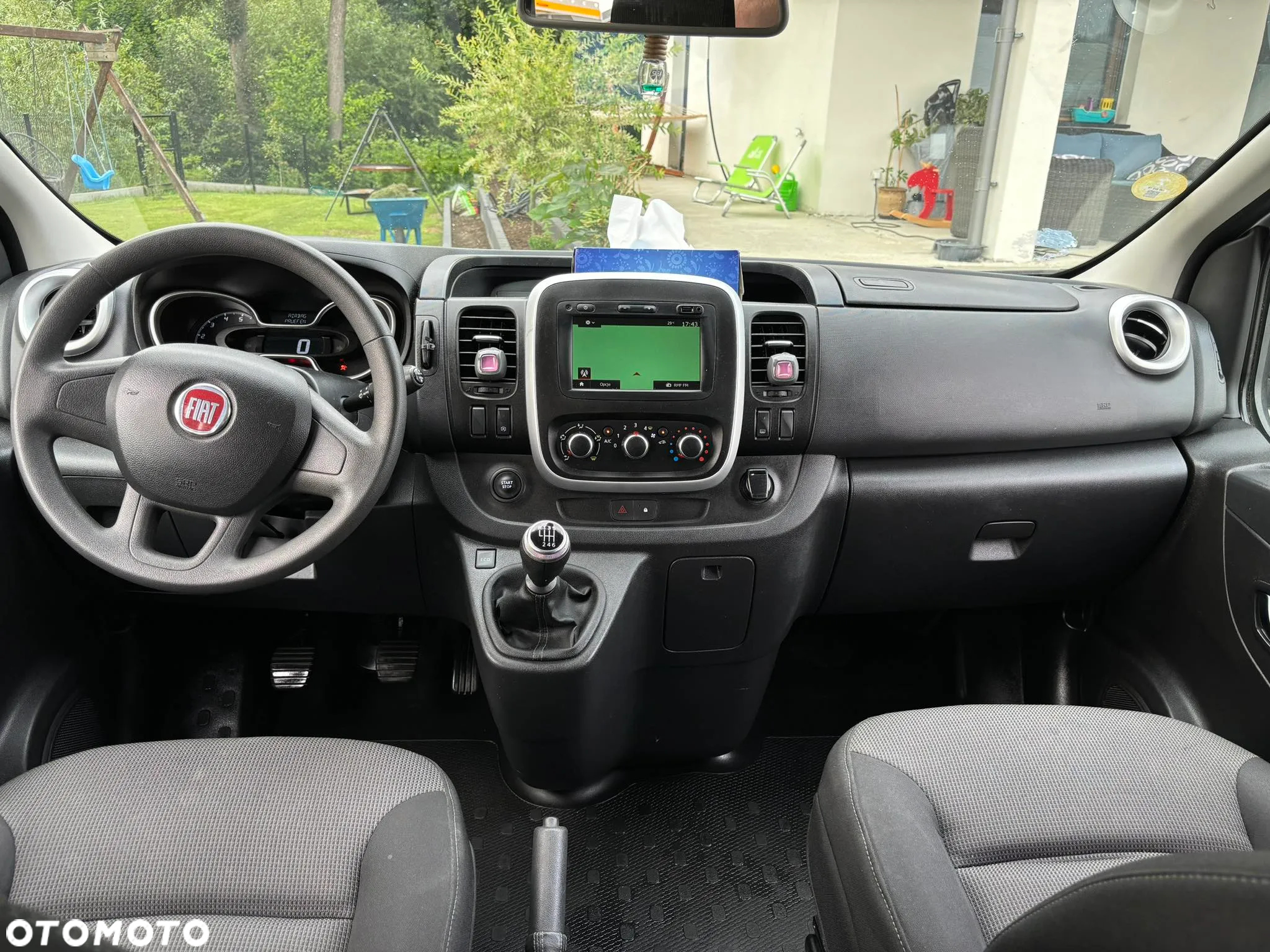 Fiat Talento L2H1 S&S Family - 34
