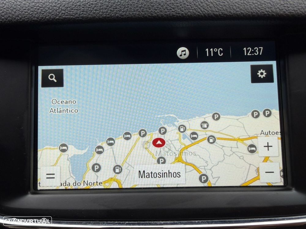 Opel Astra Sports Tourer - 23