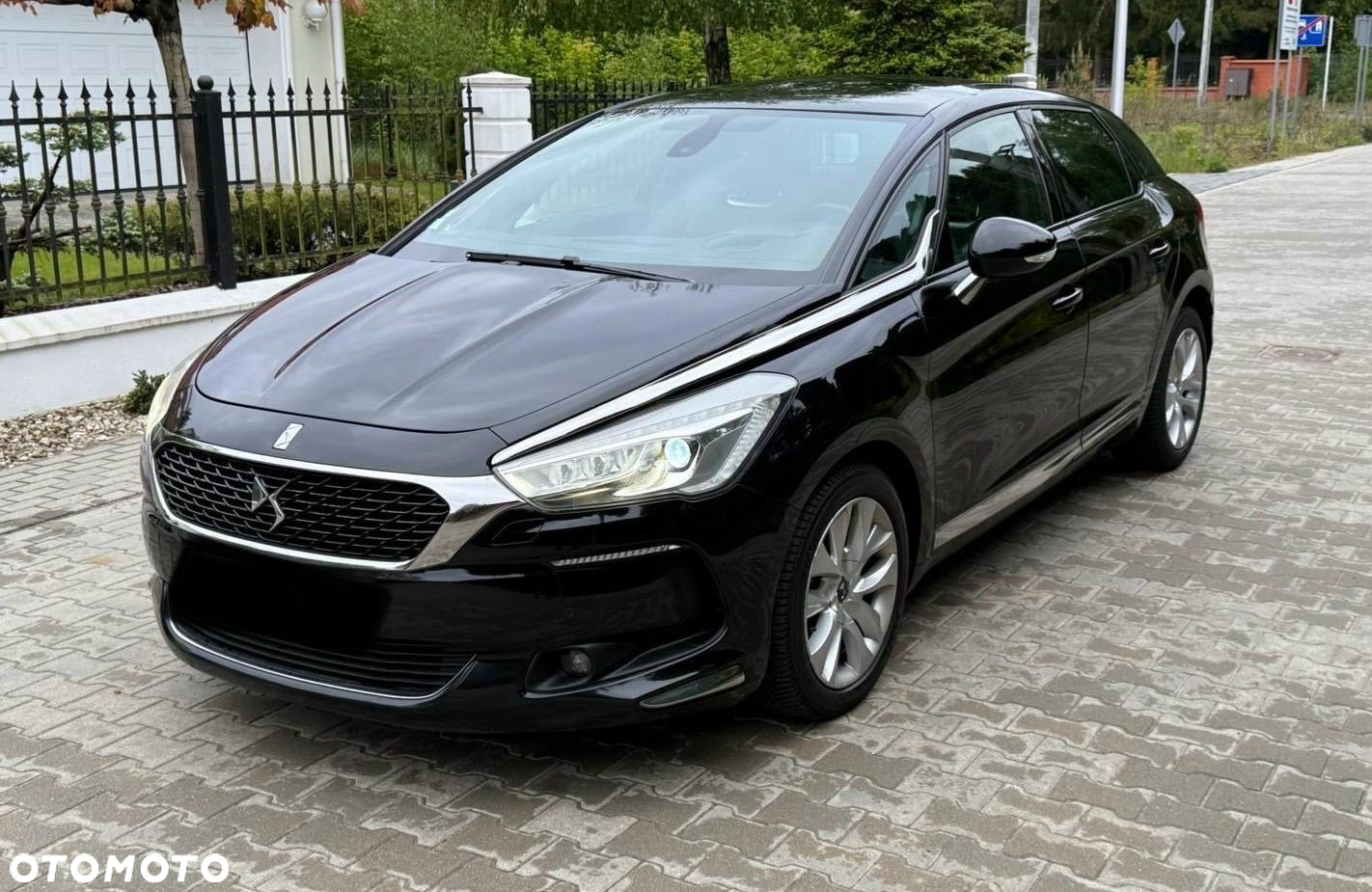 Citroën DS5 BlueHDi 150 Business Class - 15