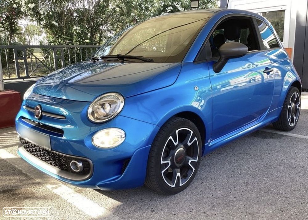Fiat 500 0.9 TwinAir S S&S - 2