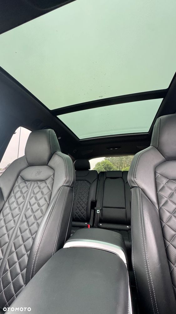 Audi SQ7 4.0 TDI Quattro Tiptronic - 18