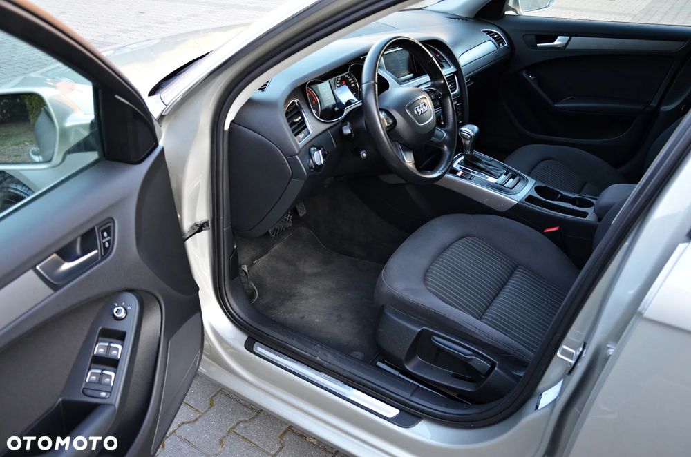 Audi A4 Avant - 26