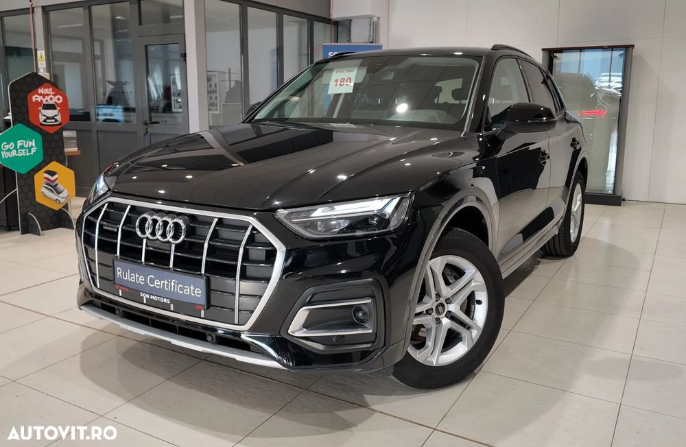Audi Q5 40 TFSI quattro S tronic - 3