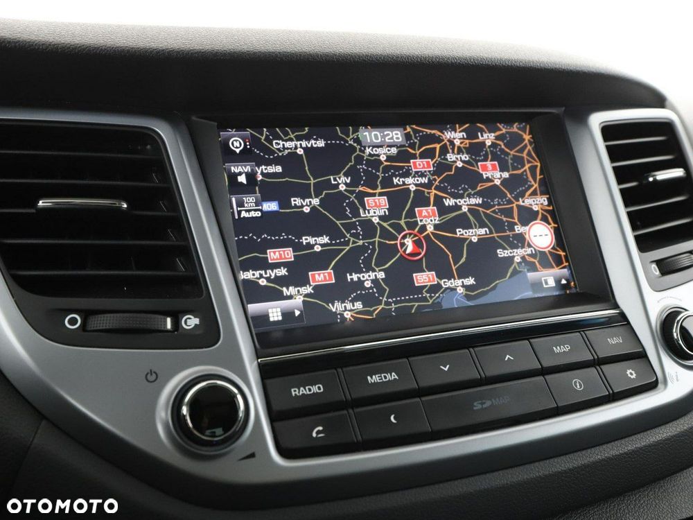 Hyundai Tucson 1.6 Turbo 4WD DCT Premium - 26