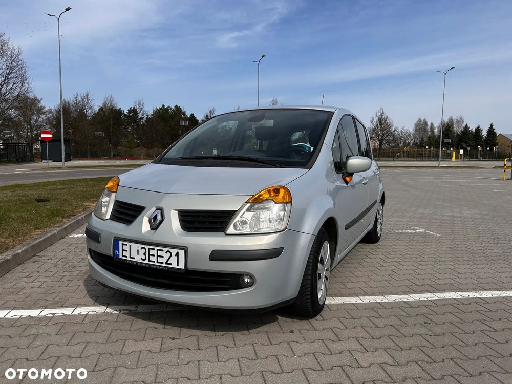 Renault Modus 1.2 16V Cite - 17