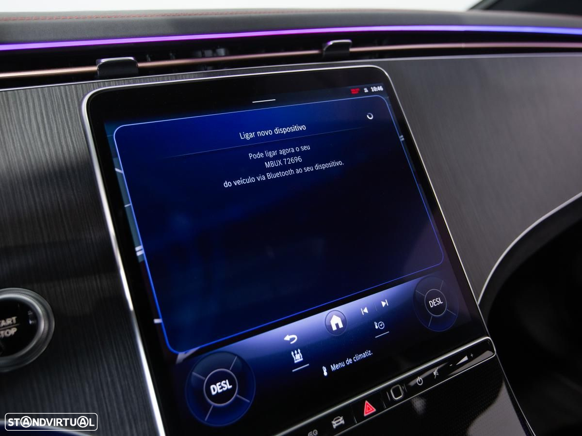 Mercedes-Benz EQE 500 4Matic - 39