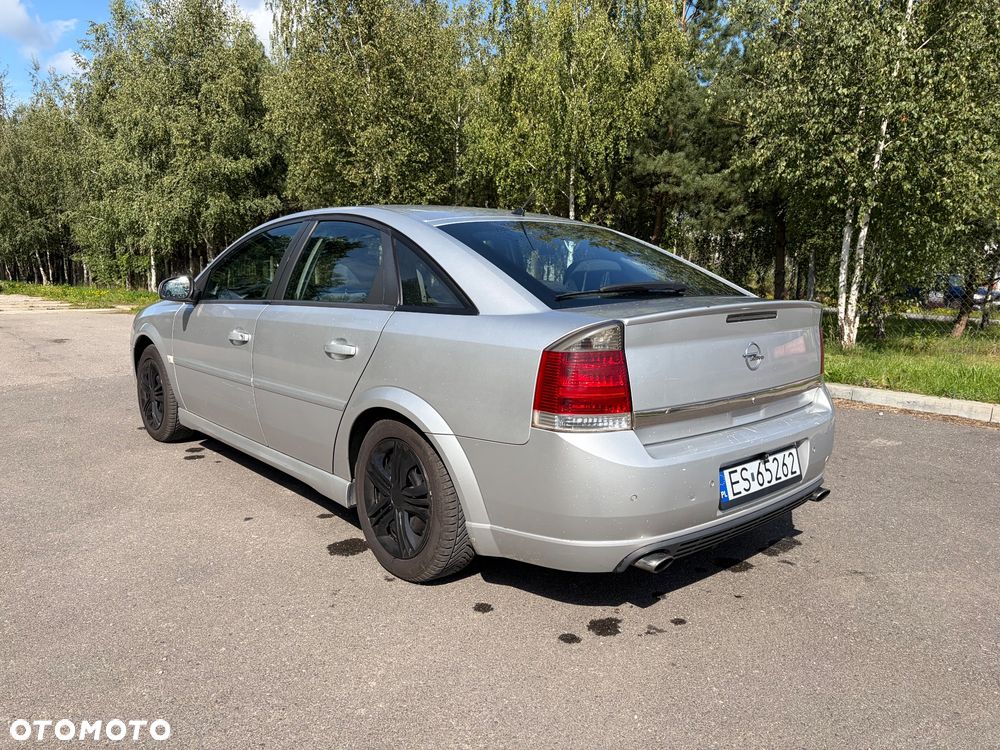 Opel Vectra - 9