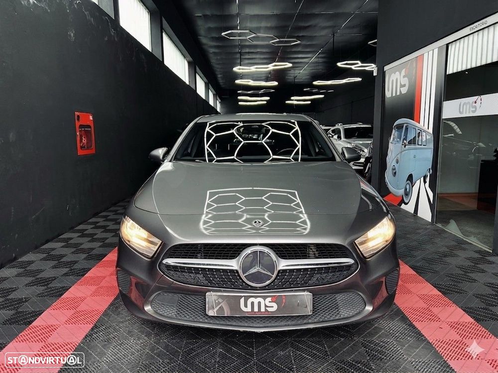 Mercedes-Benz A 180 d Style Aut. - 2