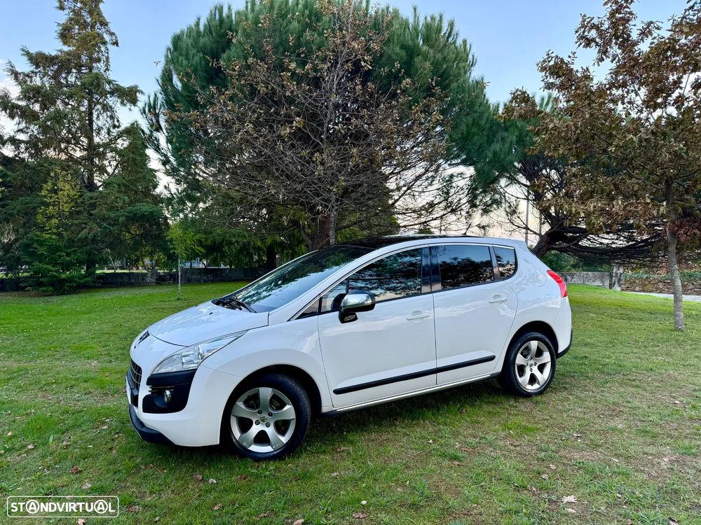 Peugeot 3008 1.6 e-HDi Allure CMP6 - 7