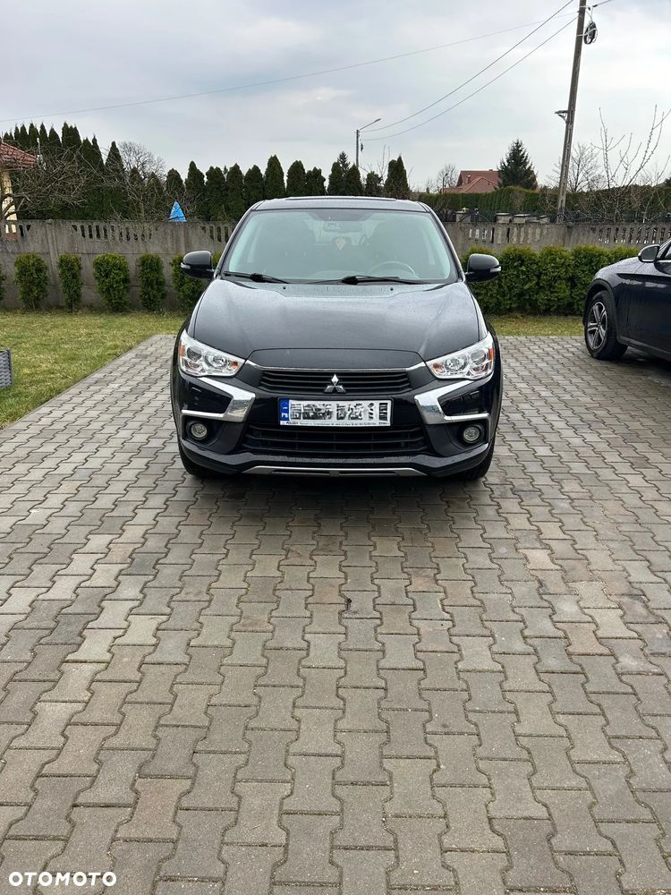 Mitsubishi ASX 1.6 Black Edition - 3