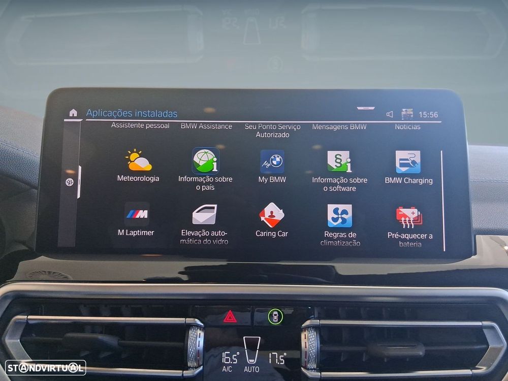 BMW iX3 M Sport Impressive - 30