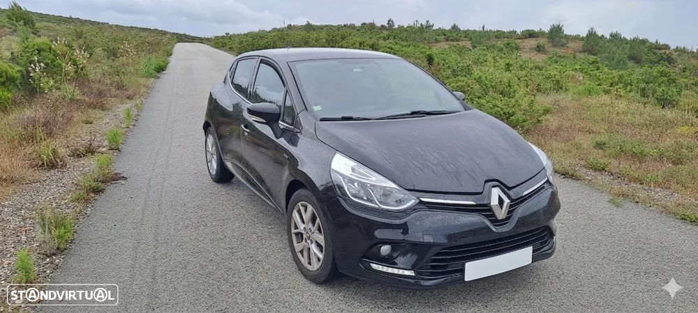 Renault Clio - 4