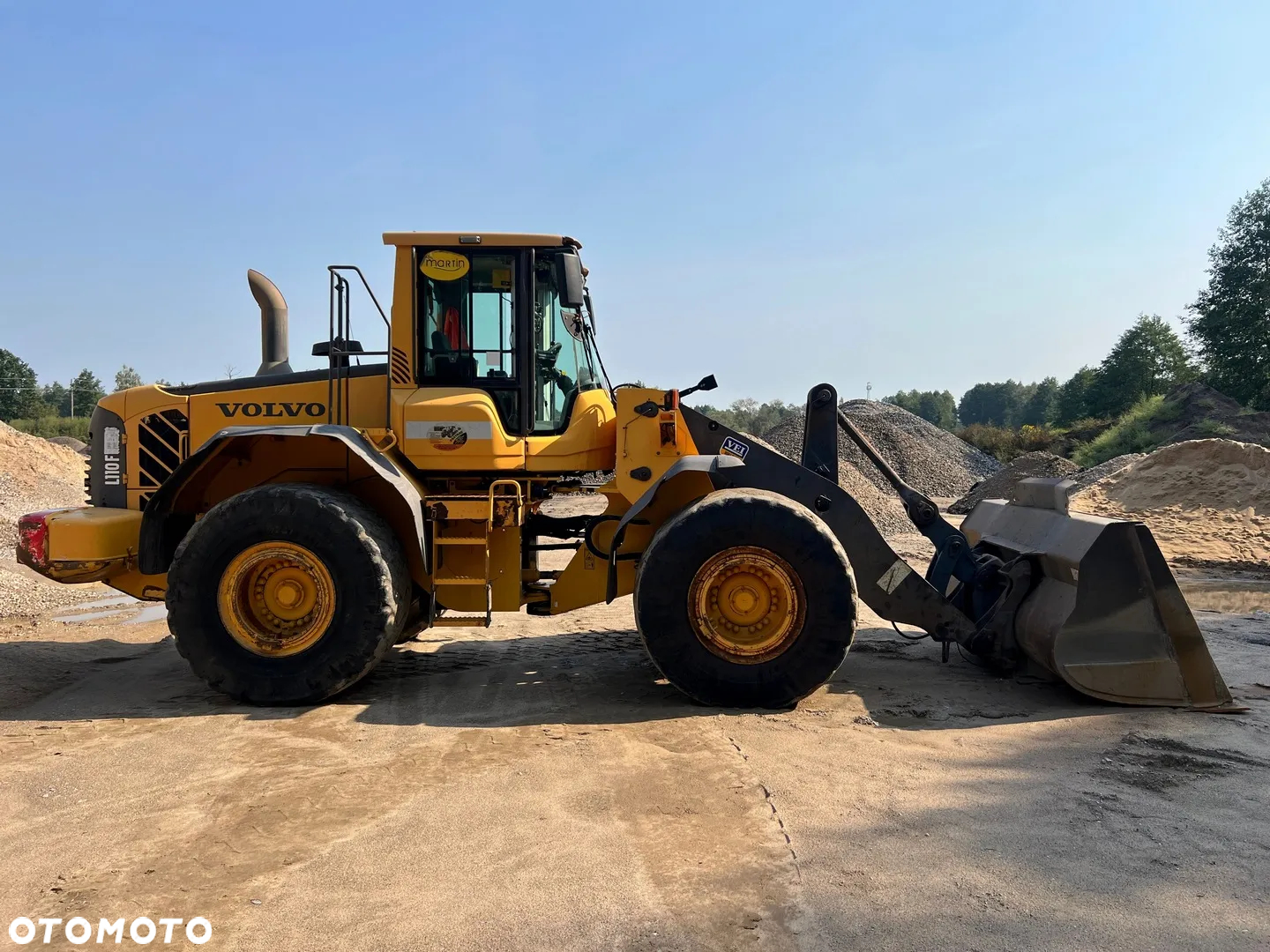 Volvo L110F - 7