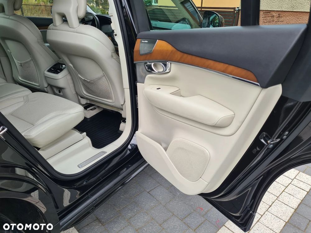 Volvo XC 90 D5 AWD Inscription 7os - 14